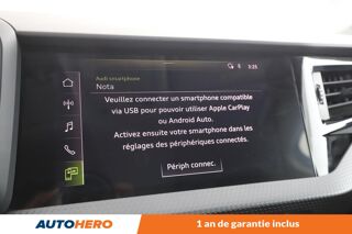 A1 Citycarver 25 TFSI Design 95 ch 2020 occasion 92130 Issy-les-Moulineaux