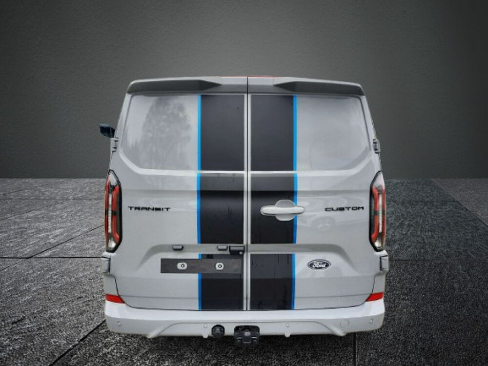 Transit Custom Fourgon II (2) 320 L2 2.5 DURATEC 232 PHEV CVT SPORT 2026 occasion 35690 Acign&eacute;