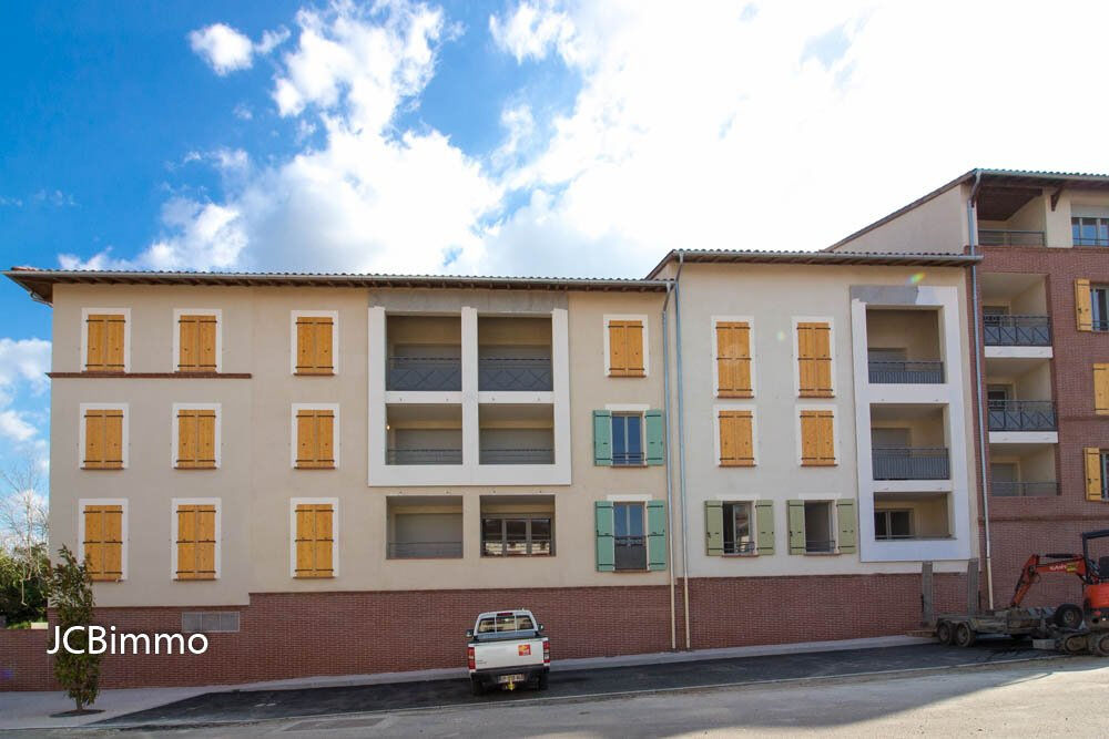 Location Appartement COEUR CASTANET T2 BALCON PARKING Castanet tolosan