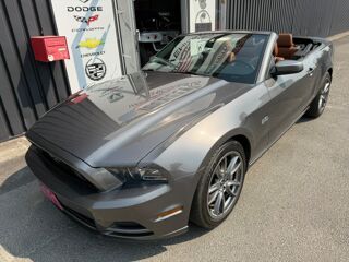 Mustang GT V8 BVA PACK BREMBO 2014 occasion 33300 Bordeaux