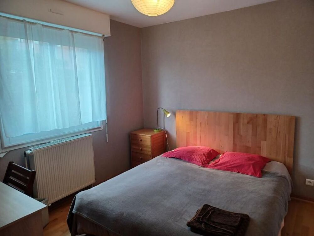 Location Appartement Chambre de 25m2 à louer sur Toulouse Toulouse
