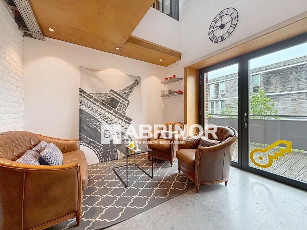 DELORY - BEAU T6 EN TRIPLEX - IDEAL INVESTISSEMENT