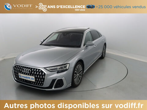 Audi A8 L 60 TFSIe 462 CV QUATTRO TIPTRONIC 2022 occasion Entzheim 67960