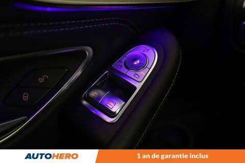 Classe C 220 d AMG Line 9G-Tronic 194 ch 2020 occasion 92130 Issy-les-Moulineaux