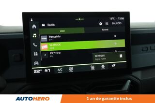 Duster III 1.2 TCe Mild-Hybrid Journey 4x2 131 ch 2024 occasion 92130 Issy-les-Moulineaux