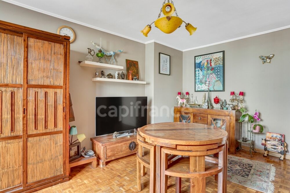 VENTE INTERACTIVE : Appartement 3 pièces CHATILLON (92)