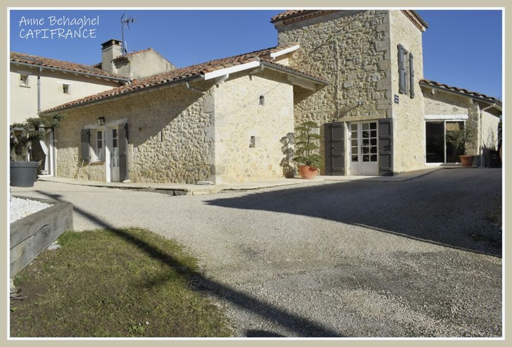 Vente Maison Département Gers (32) A vendre Condom propriété P7 210 m²- Terrain 5 483 m² Condom