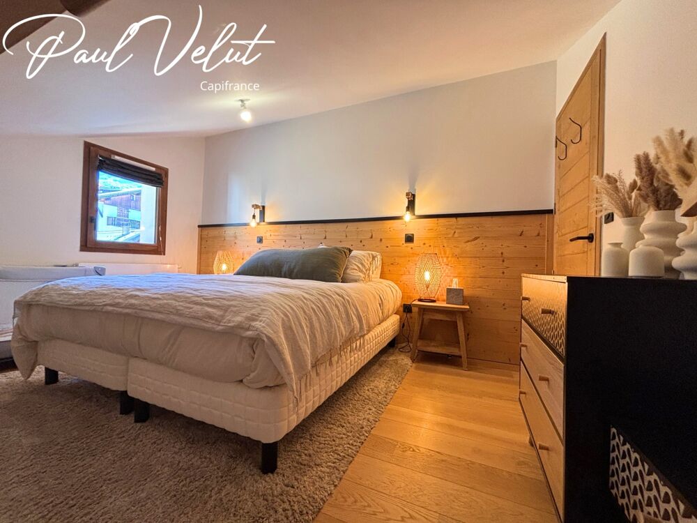 à vendre  Appartement Huez (38750)