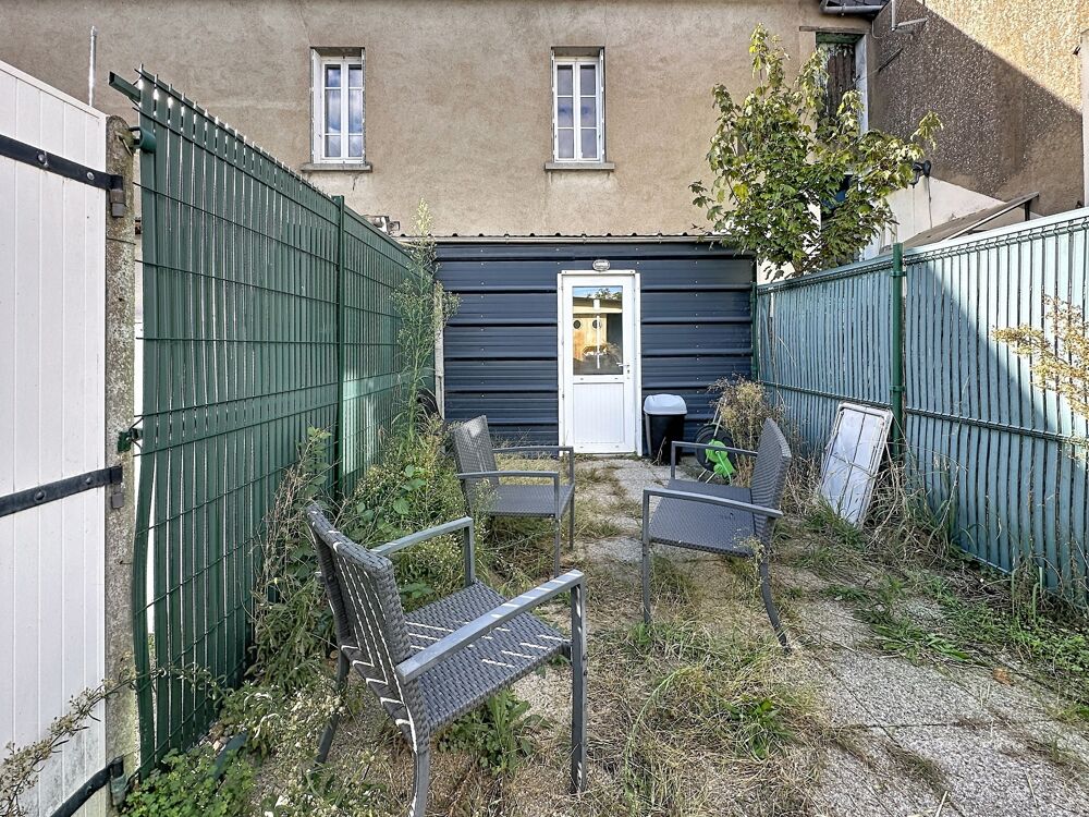 Vente Maison 2 Maisons à vendre - THOUARS (79) Thouars