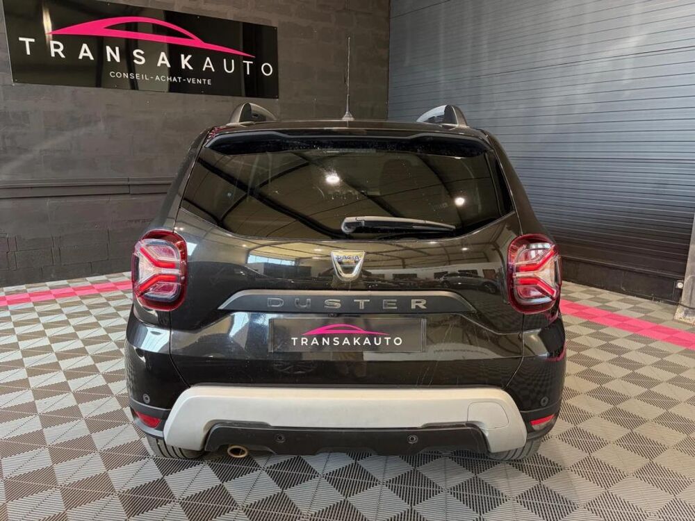 Duster Prestige 2022 occasion 34130 Valergues