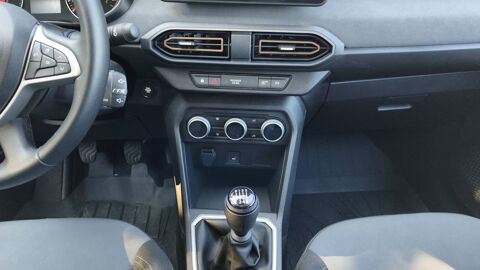 Sandero Stepway 1.0 TCe 110 Extreme - Premi&egrave;re main Garantie constru 2025 occasion 36700 Clion