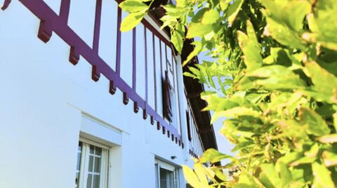   Maison Basque - Biarritz - 4 chambres - 123 m� Maison - 5 pi�ce(s) - 123 m�