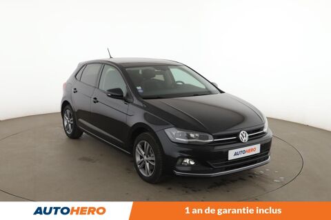 Polo 1.0 TSI Carat DSG7 115 ch 2019 occasion 92130 Issy-les-Moulineaux