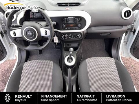 Twingo III Achat Int&eacute;gral Life Electrique 2021 occasion 14400 Bayeux