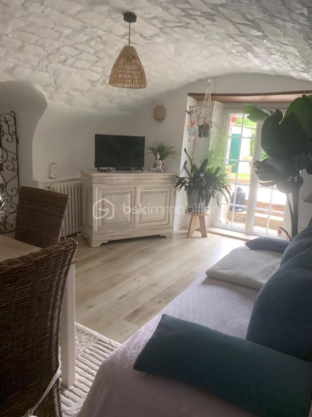 Maison de campagne rénovée à Villiers Louis