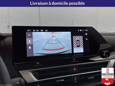 C4 1.2 Hybride 145ch Max e-DCS6 2026 occasion 78200 Buchelay