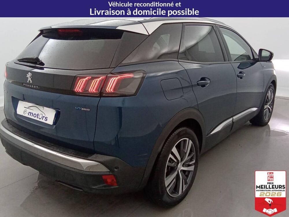 3008 Hybrid 225 e-EAT8 Allure Pack 2021 occasion 10150 Lavau