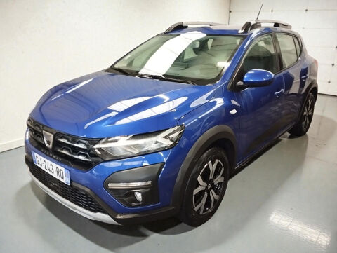 Dacia sandero 1.0 TCE 90 STEPWAY CFT -22
