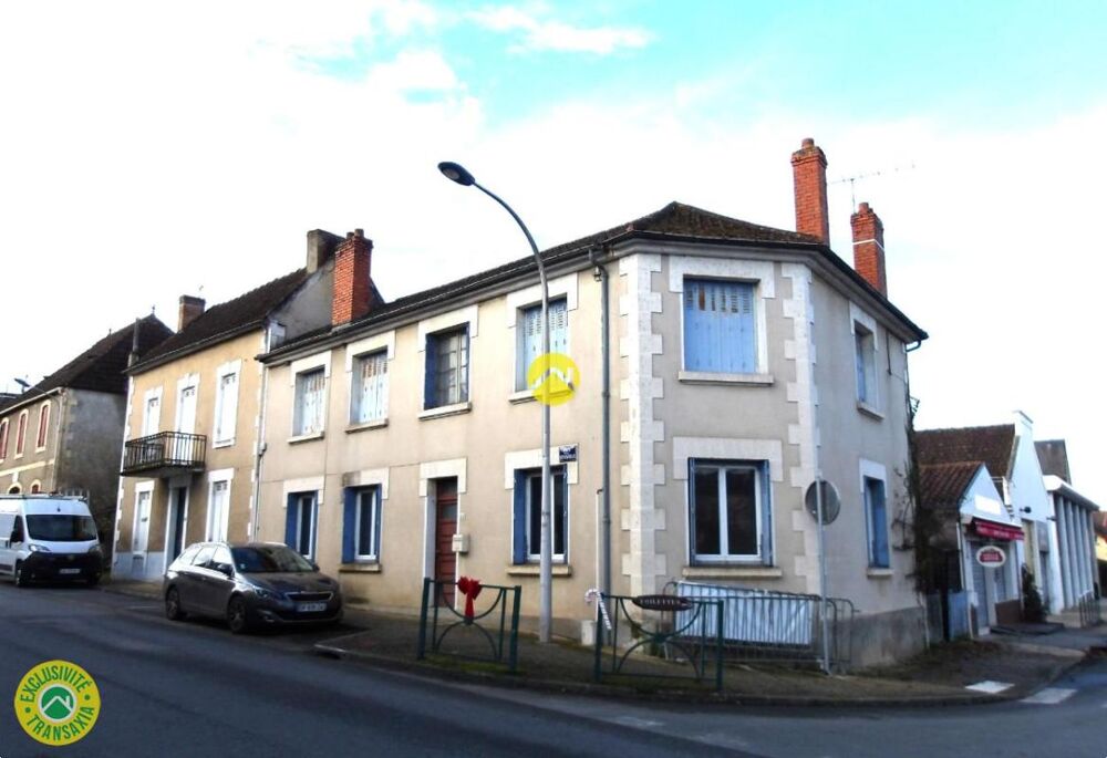 Vente Maison MAISON DE VILLE accessible PMR Le buisson de cadouin