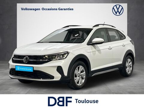 Volkswagen Taigo 1.0 TSI 95 BVM5 Life Business 2023 occasion Toulouse 31100