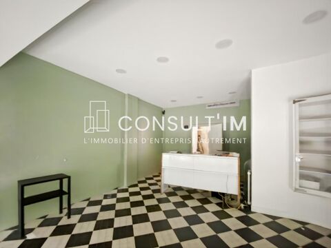   5 rue du Bournard, boutique à louer, 60m² 