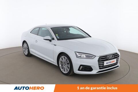 A5 2.0 TDI Design S tronic 190 ch 2017 occasion 92130 Issy-les-Moulineaux