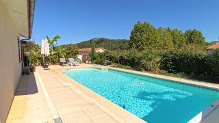 Vente Maison Maison de plain-pied 5 pièces avec piscine et garage - Geaune, proche Aire sur l'Adour (40) Geaune