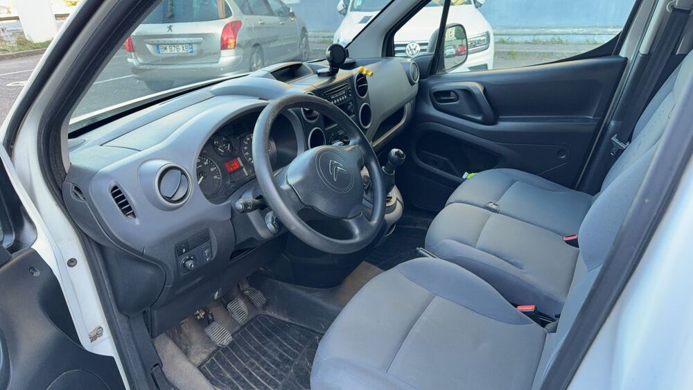 Berlingo VU 1.6 BlueHDi 100 Confort 2016 occasion 54000 Nancy