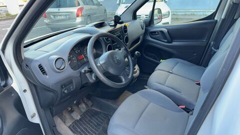 Berlingo VU 1.6 BlueHDi 100 Confort 2016 occasion 54000 Nancy