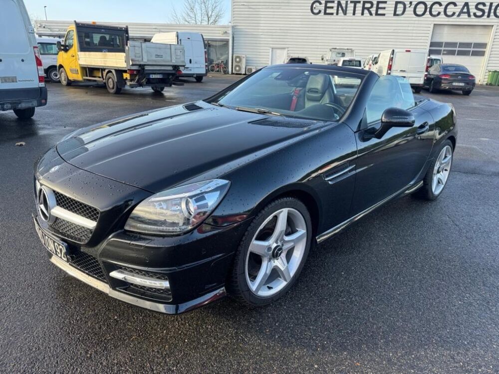 Classe A 250 K BlueEFFICIENCY A 2012 occasion 91650 Breuillet