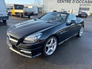 Classe A 250 K BlueEFFICIENCY A 2012 occasion 91650 Breuillet