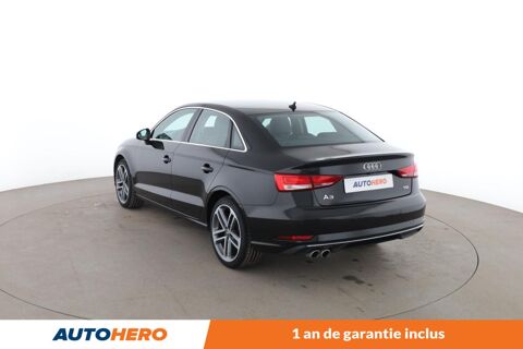 A3 2.0 TDI Design S tronic 6 150 ch 2017 occasion 92130 Issy-les-Moulineaux