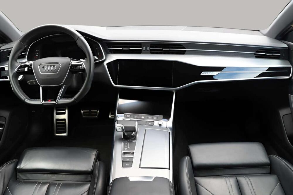 A7 Sportback • 50 TFSIe Quattro S line SOH 99% 2022 occasion 33600 Pessac