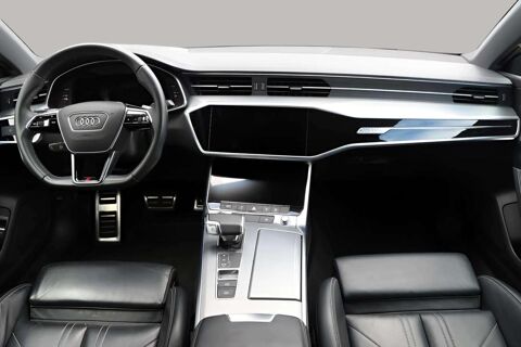A7 Sportback • 50 TFSIe Quattro S line SOH 99% 2022 occasion 33600 Pessac
