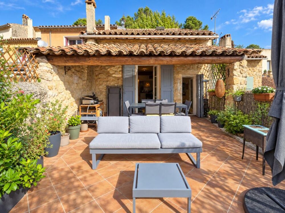 Vente Maison Maison - Rognes - 127m² Rognes