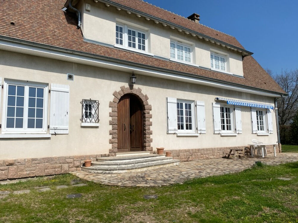Maison Varennes Sur Allier 5 pièce(s) 186 m2