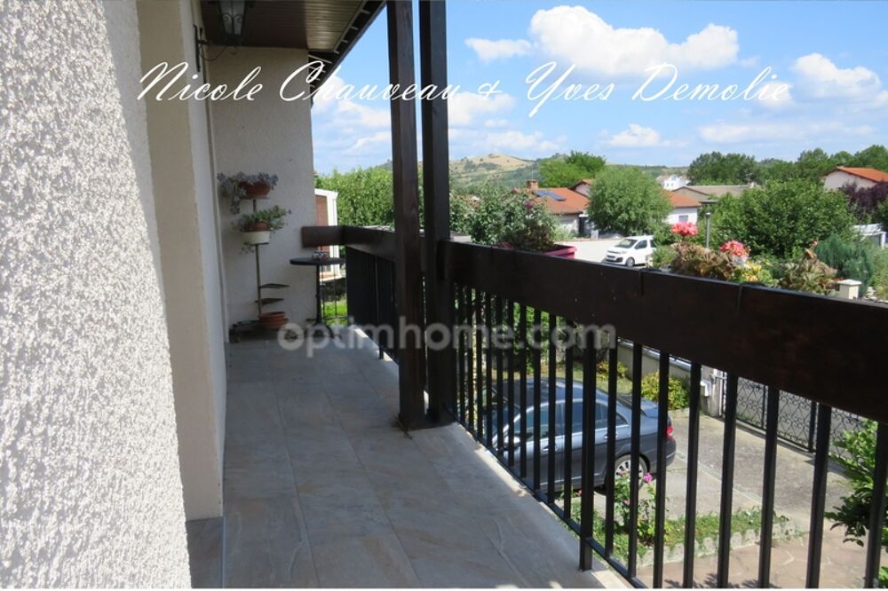 Maison à vendre 6 pièces ISSOIRE (63)