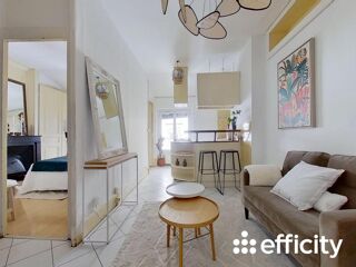  Appartement à vendre 2 pièces 36 m²