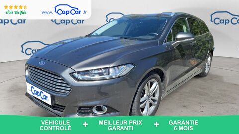 Ford mondeo SW 2.0 TDCi 150 BVA6 Titanium - Automati