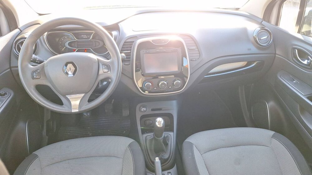 Captur 1.5 dCi 90 Business 2014 occasion 59880 Saint Saulve