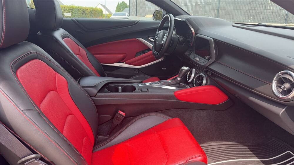 Camaro 3.6 V6 340 BVA8 Pack Rs 2016 occasion 76700 Rogerville