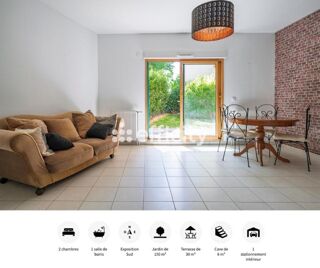  Appartement � vendre 3 pi�ces 60 m�