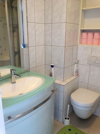  Appartement à louer 1 pièce 22 m²