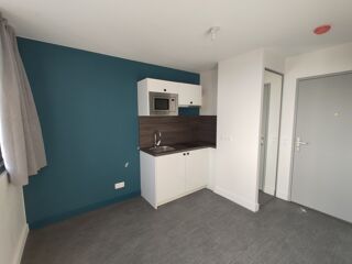  Appartement à louer 1 pièce 14 m²