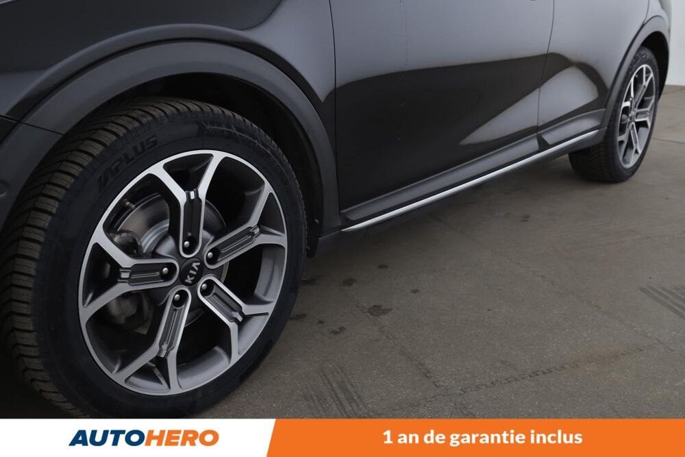XCeed 1.6 CRDi ISG MHEV Premium DCT7 136 ch 2021 occasion 92130 Issy-les-Moulineaux