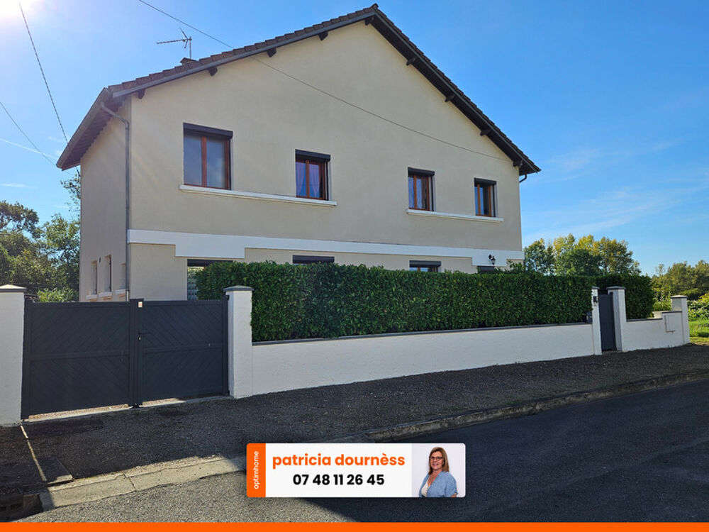 Maison 5 pièces 129 m² · à Vierzon · 129 m² · 178 000 €