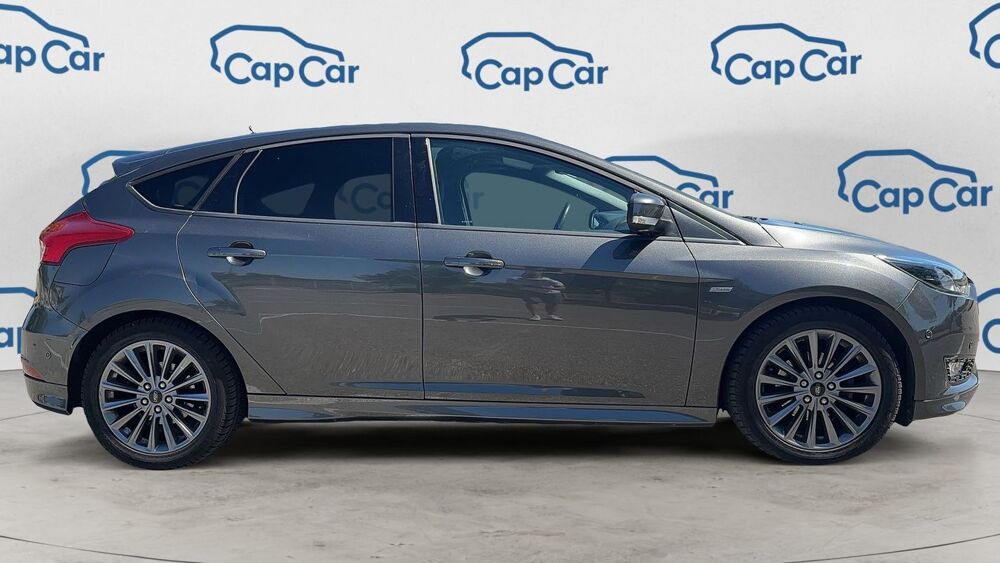 Focus 1.0 EcoBoost 125 ST Line 2018 occasion 38230 Pont De Cheruy