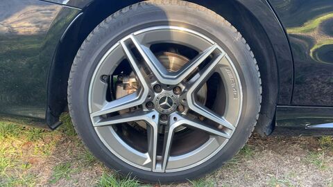 Classe C B IV 220 d 194 9G-Tronic AMG Line - Automatique Toit ouvrant 2020 occasion 37000 Tours