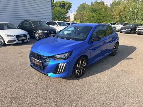 Annonce voiture Peugeot 208 15900 €