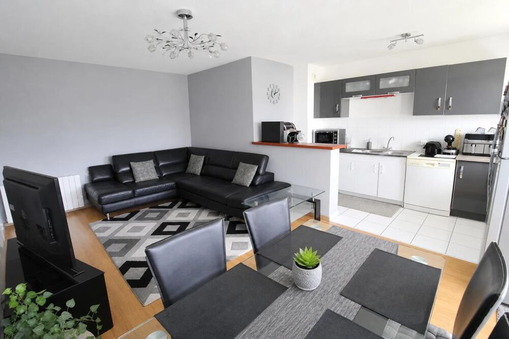 Appartement de 3 pièces de 60 m² vendu LOUE, Le Petit-Quevilly